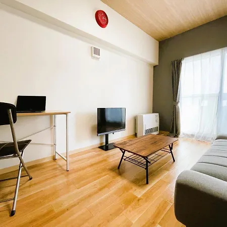 サービスアパ―トメントｓａｐｐｒｏ札幌ステーション5 Apartment